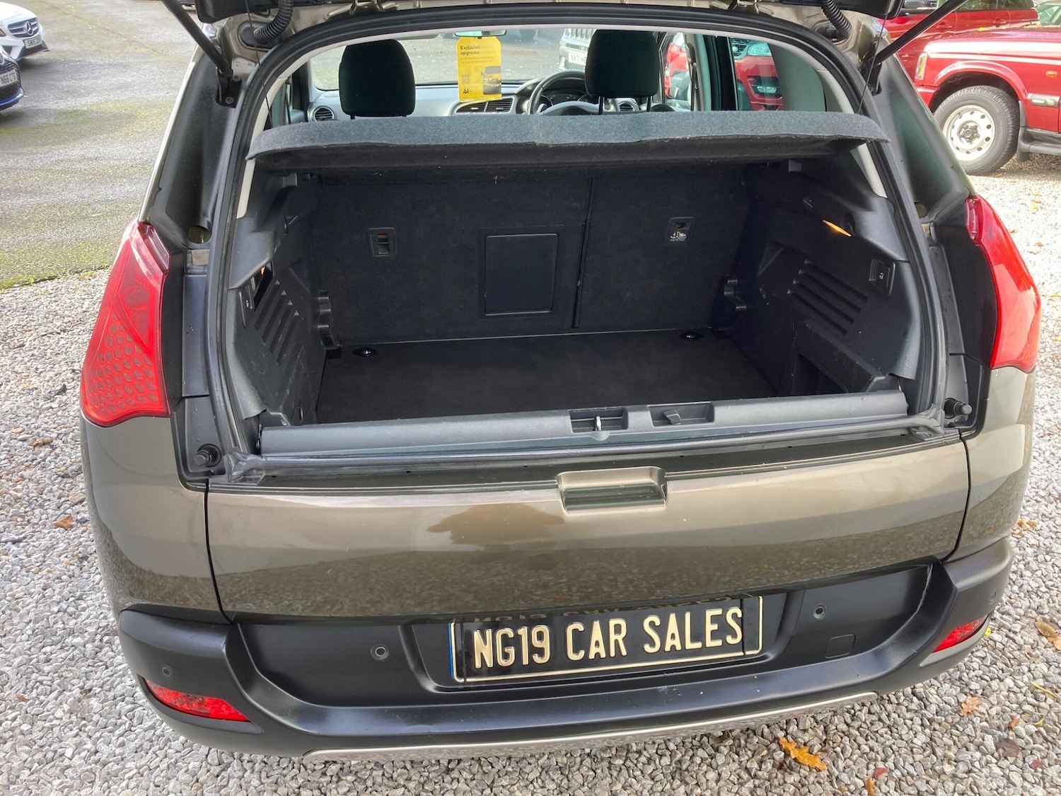 Used Peugeot 3008 2010 for sale - 76584972: Photo 23