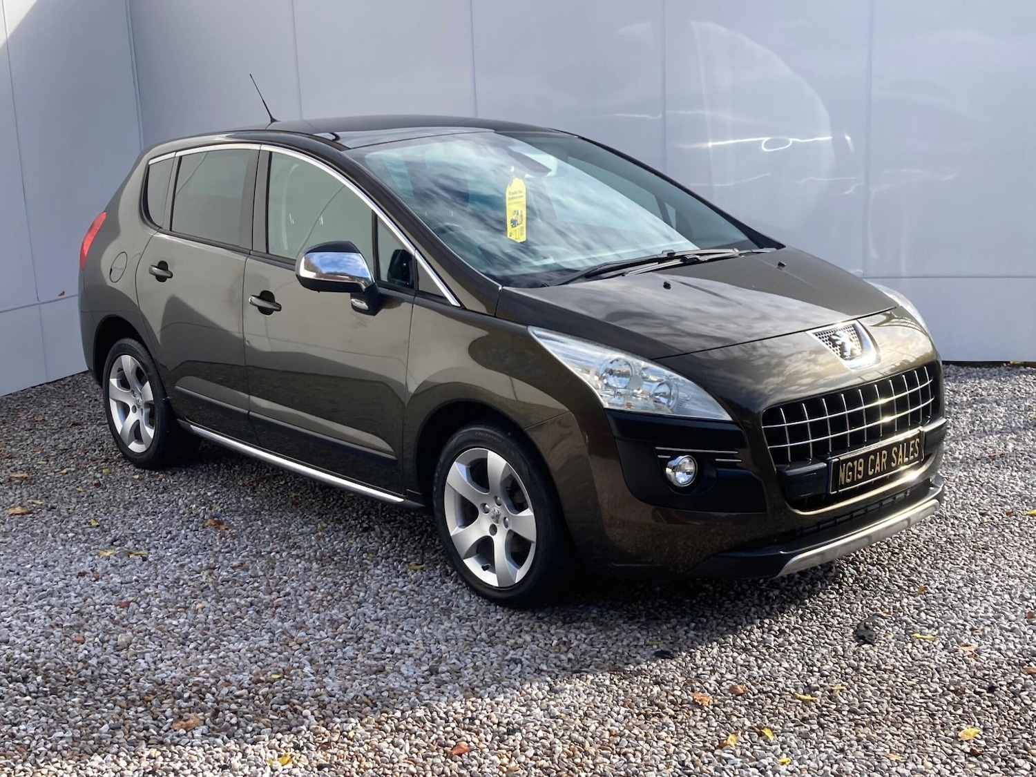 Used Peugeot 3008 2010 for sale - 76584972: Photo 29