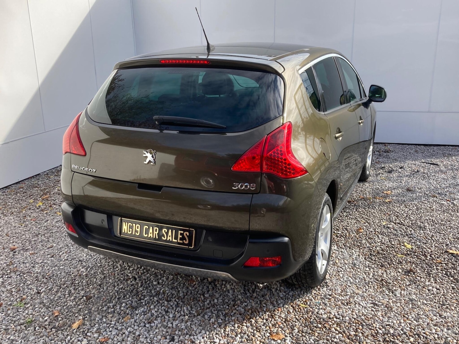 Used Peugeot 3008 2010 for sale - 76584972: Photo 3