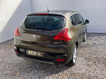 Used Peugeot 3008 2010 for sale - 76584972: Photo