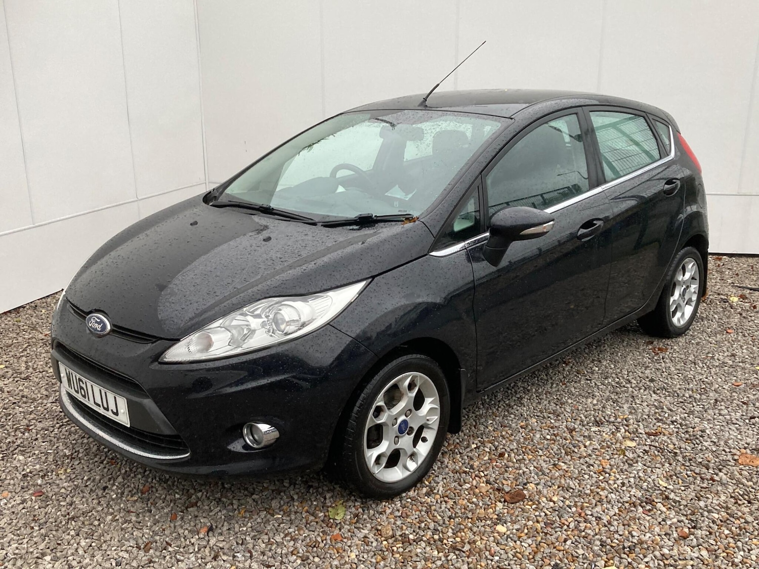 Used Ford Fiesta 2011 for sale - 76584079: Photo 1