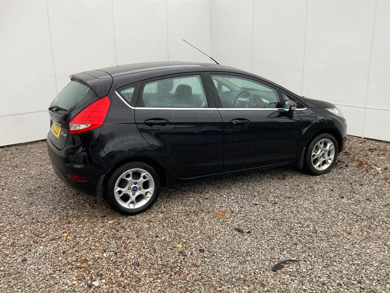 Used Ford Fiesta 2011 for sale - 76584079: Photo 10