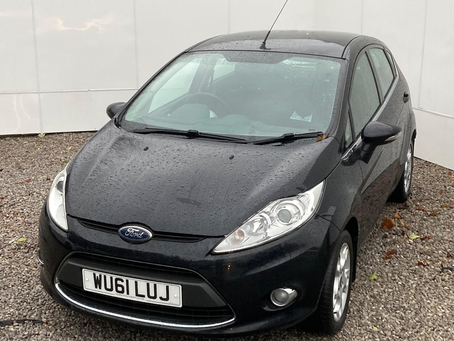 Used Ford Fiesta 2011 for sale - 76584079: Photo 12