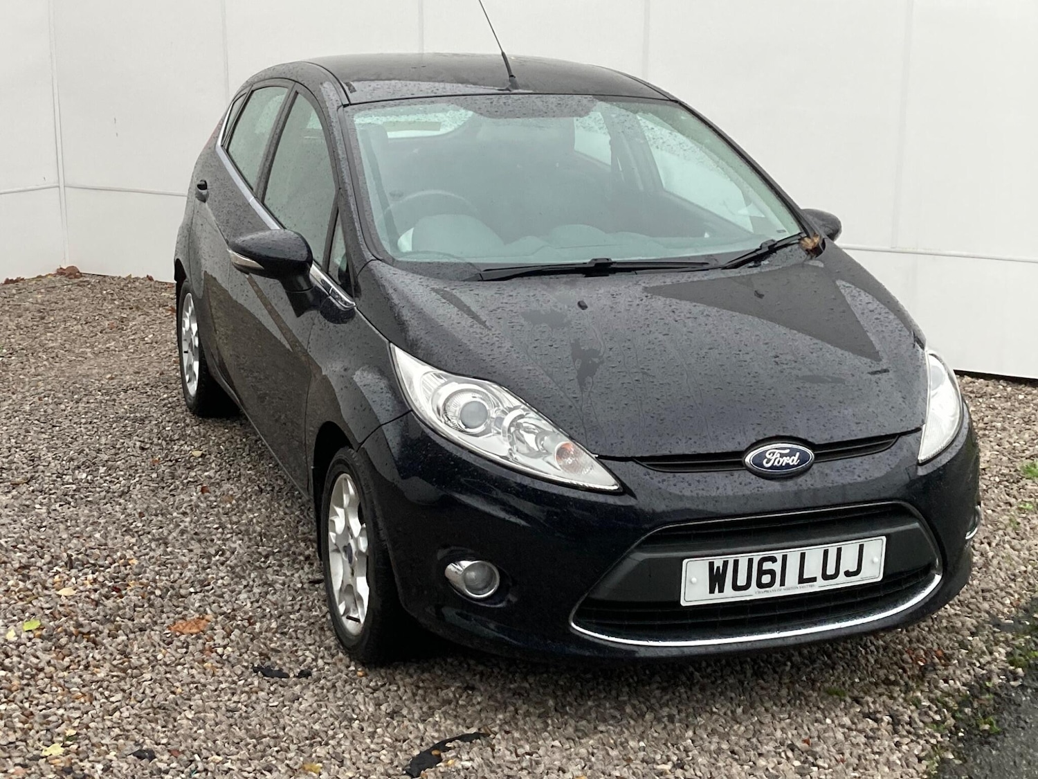 Used Ford Fiesta 2011 for sale - 76584079: Photo 13