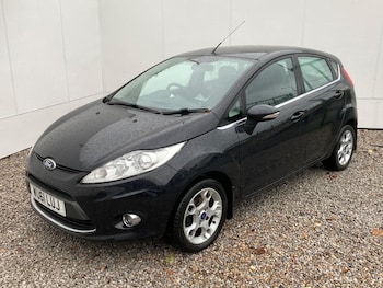Used Ford Fiesta 2011 for sale - 76584079: Photo