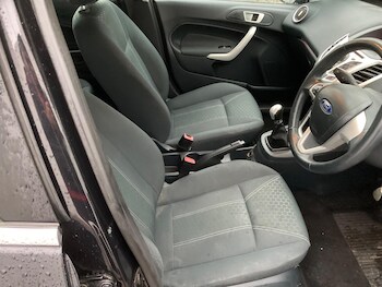 Used Ford Fiesta 2011 for sale - 76584079: Photo