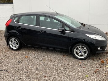 Used Ford Fiesta 2011 for sale - 76584079: Photo