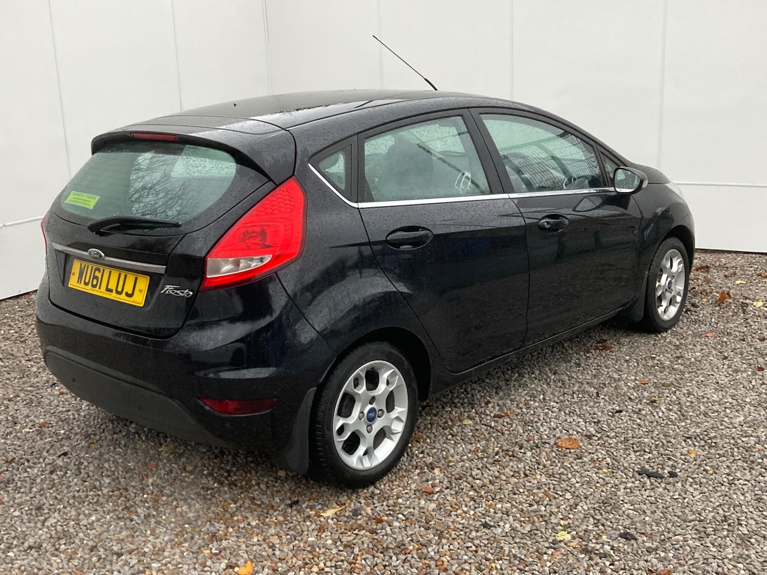 Used Ford Fiesta 2011 for sale - 76584079: Photo 7