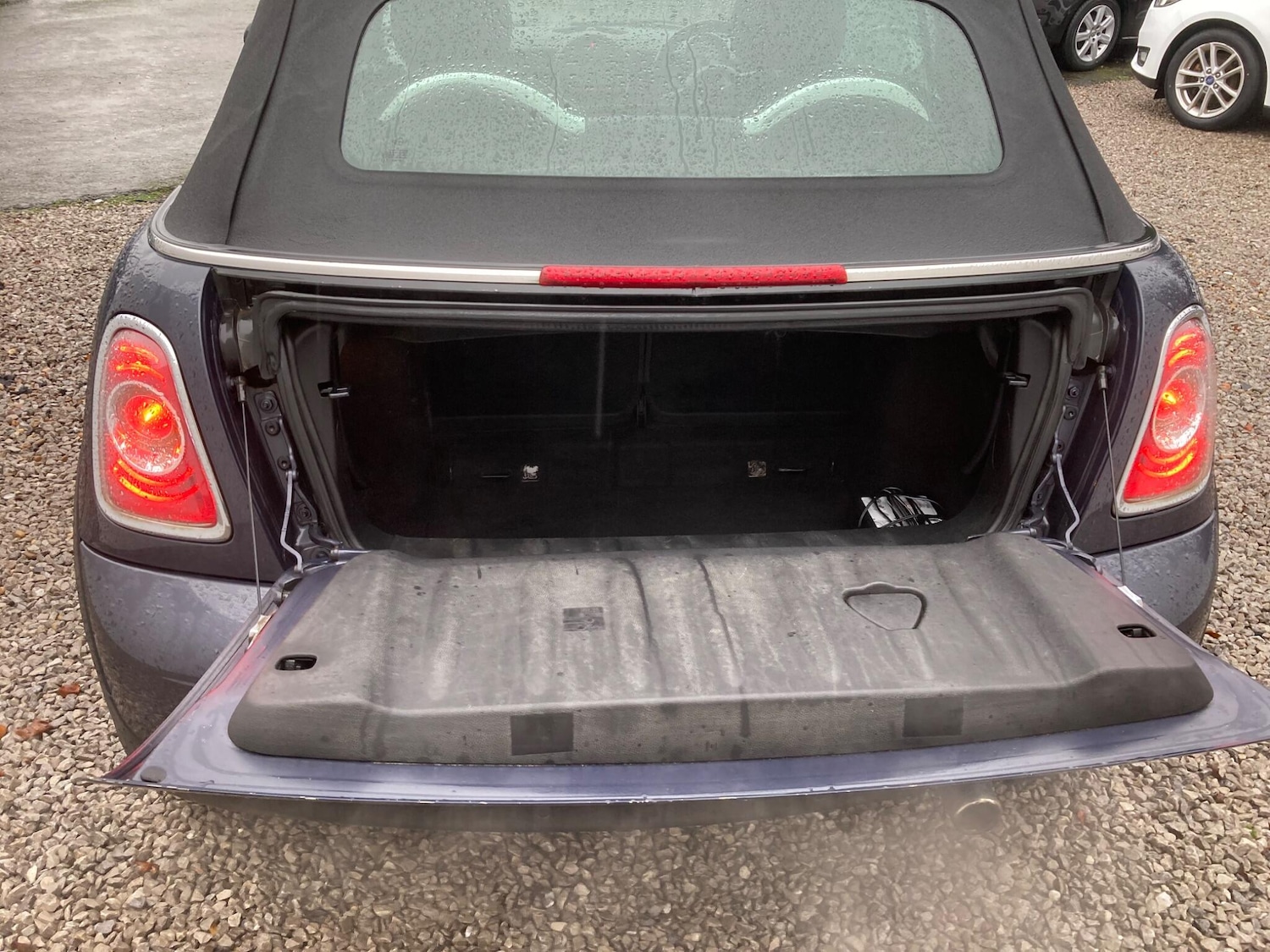 Used MINI Convertible 2013 for sale - 77993462: Photo 10