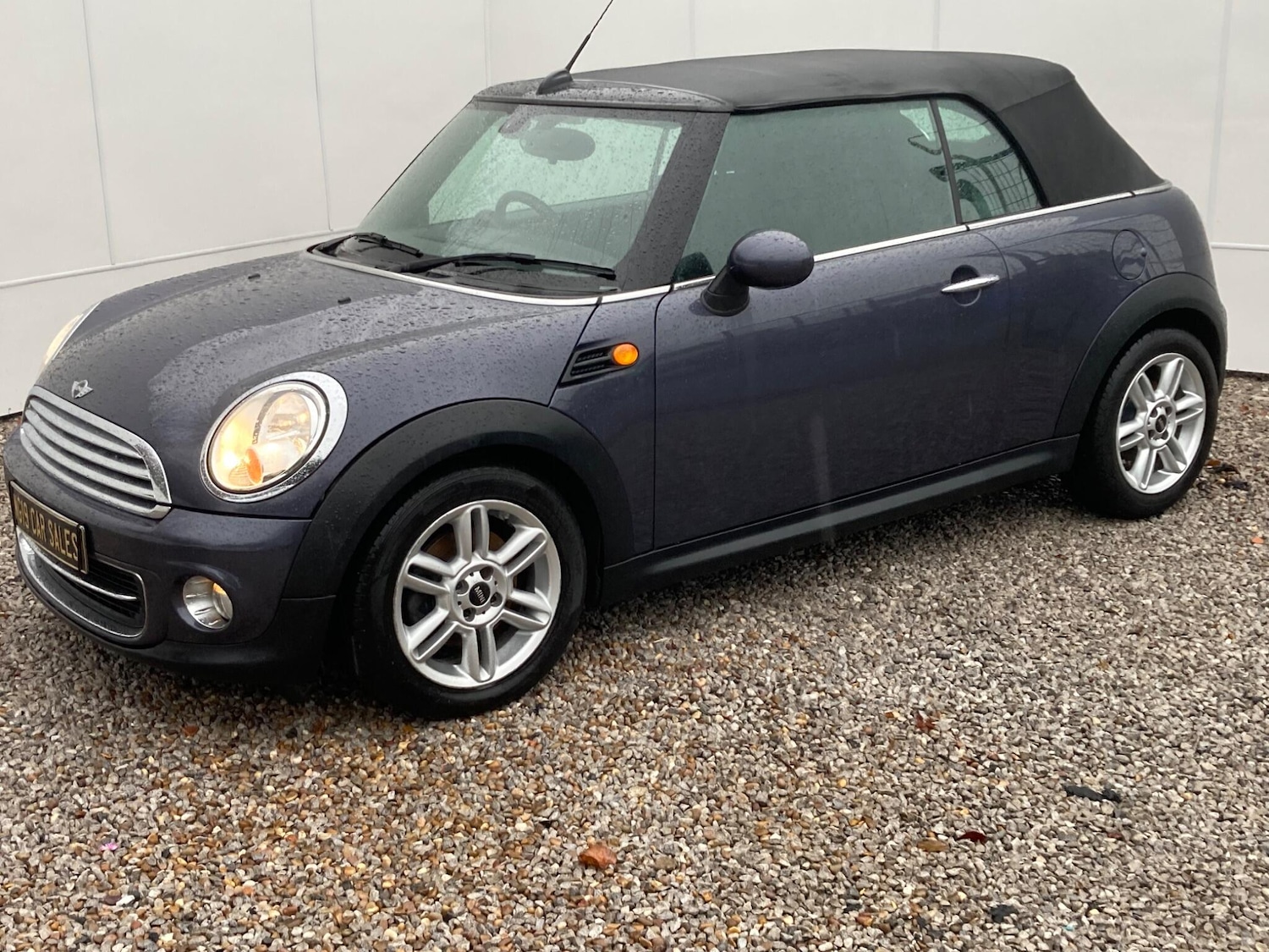 Used MINI Convertible 2013 for sale - 77993462: Photo 16
