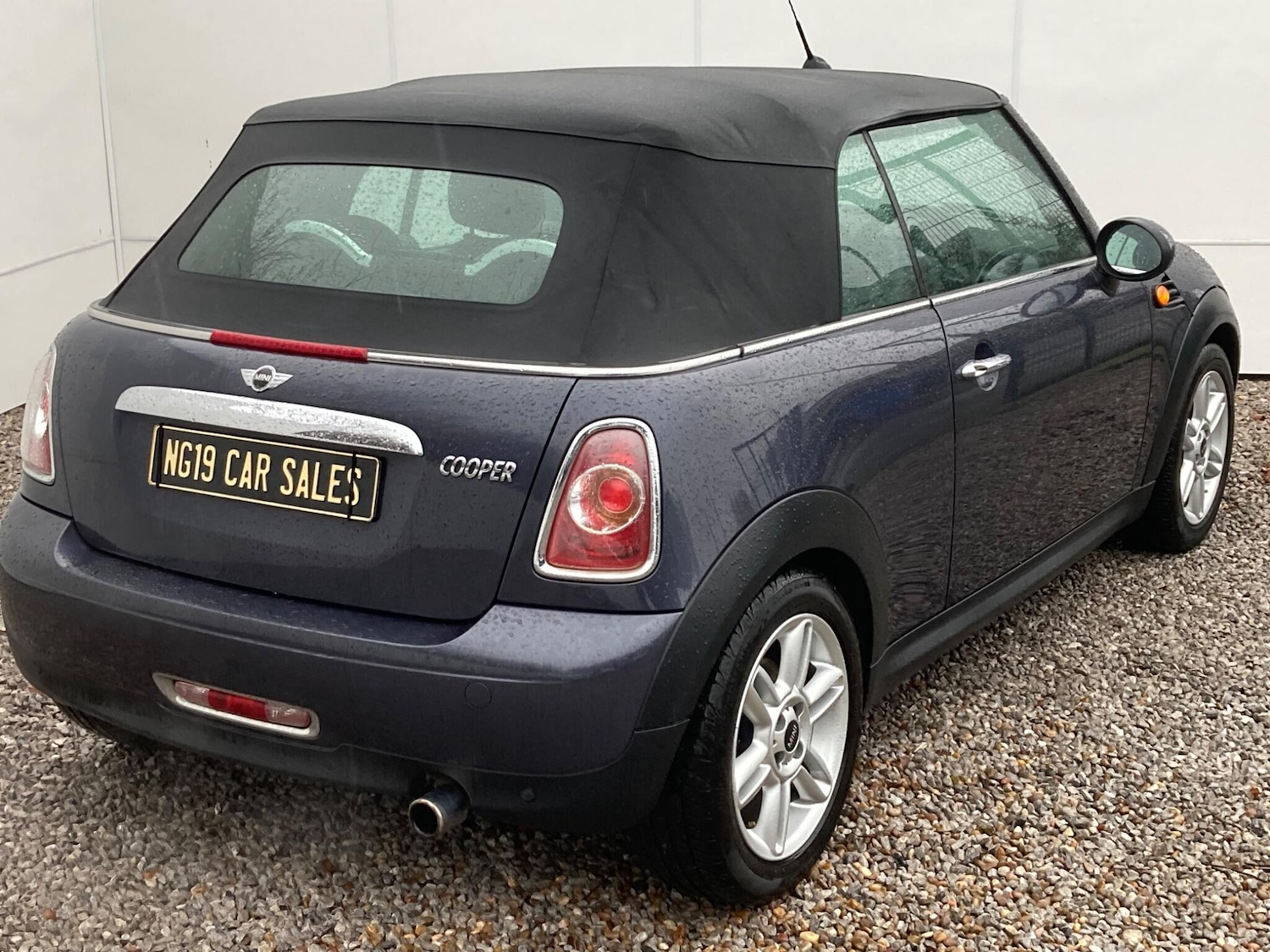 Used MINI Convertible 2013 for sale - 77993462: Photo 20