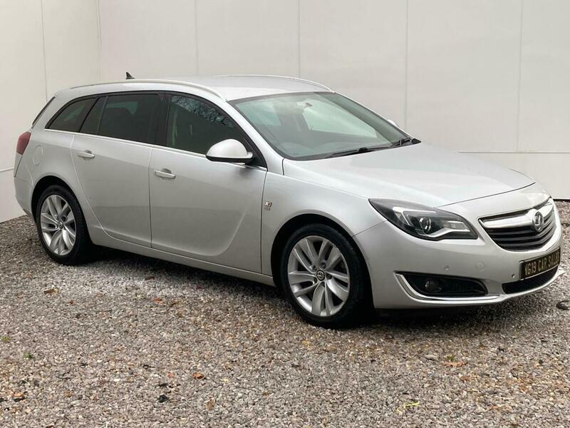 Used Vauxhall Insignia 2017 for sale - 76644681: Photo 11