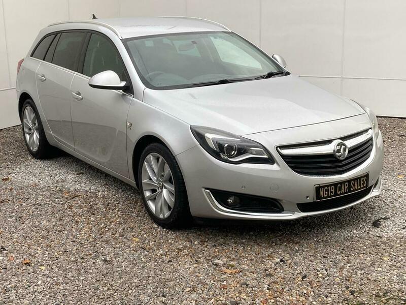 Used Vauxhall Insignia 2017 for sale - 76644681: Photo 23