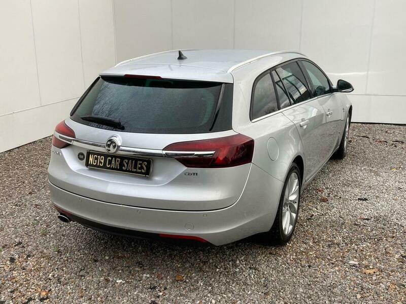 Used Vauxhall Insignia 2017 for sale - 76644681: Photo 3