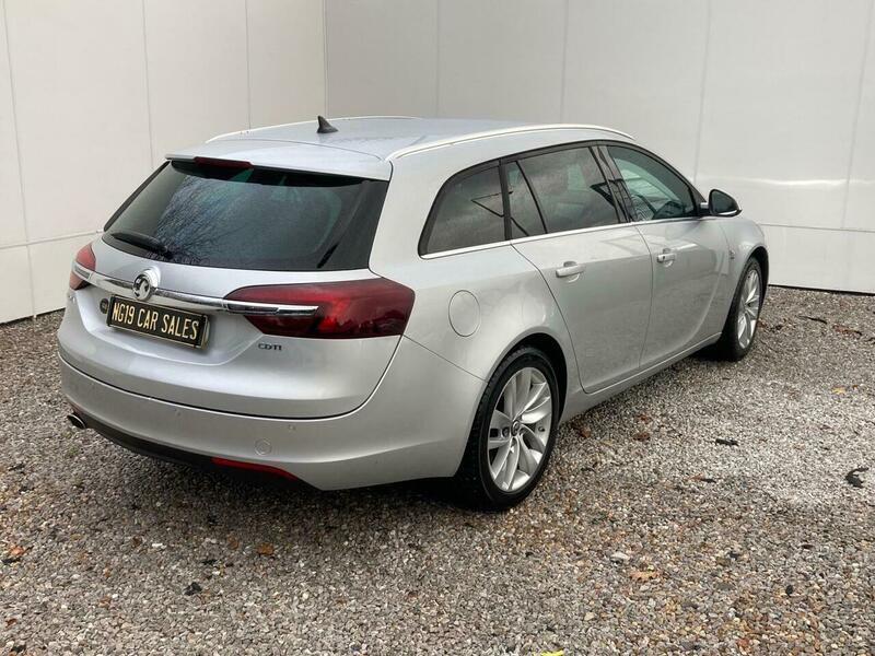 Used Vauxhall Insignia 2017 for sale - 76644681: Photo 7