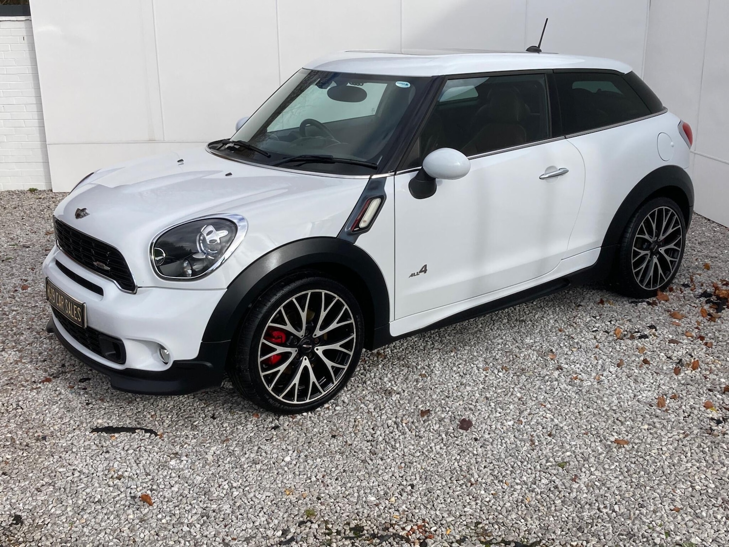 Used MINI Paceman 2014 for sale - 76992519: Photo 17