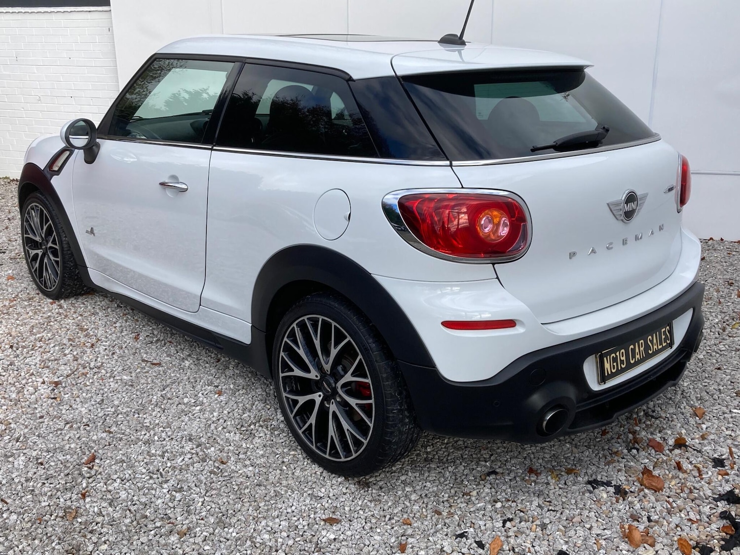 Used MINI Paceman 2014 for sale - 76992519: Photo 7