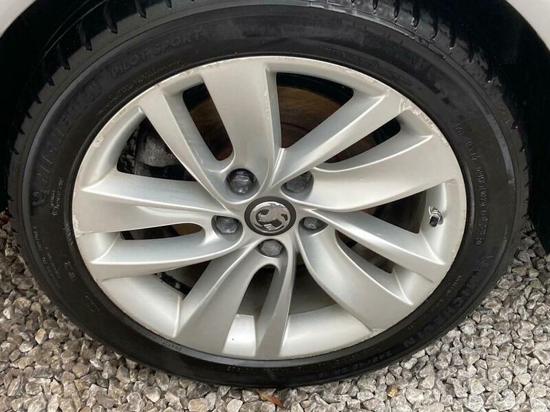 Used Vauxhall Insignia 2017 for sale - 77304992: Photo 10