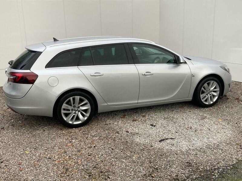 Used Vauxhall Insignia 2017 for sale - 77304992: Photo 12