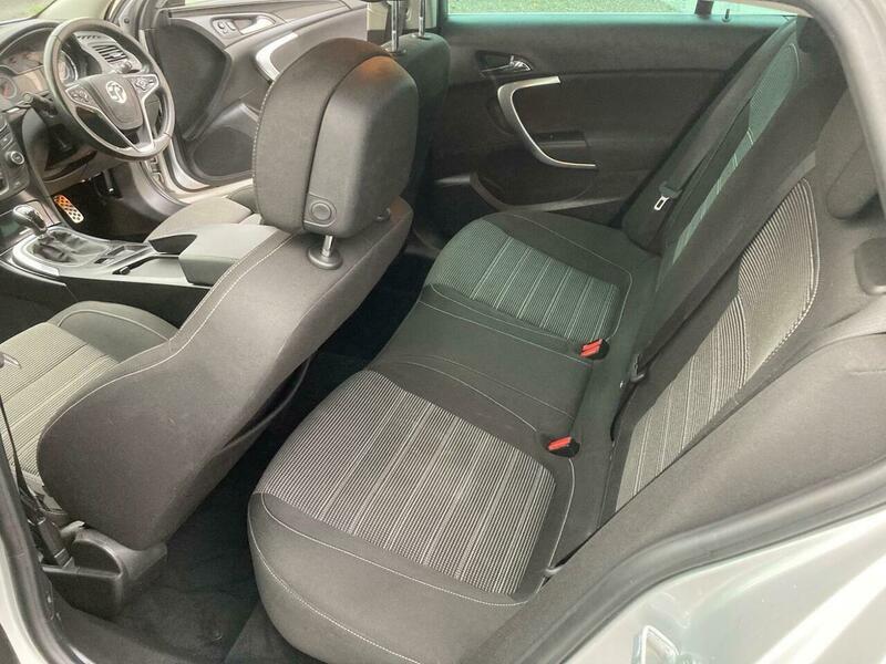 Used Vauxhall Insignia 2017 for sale - 77304992: Photo 17