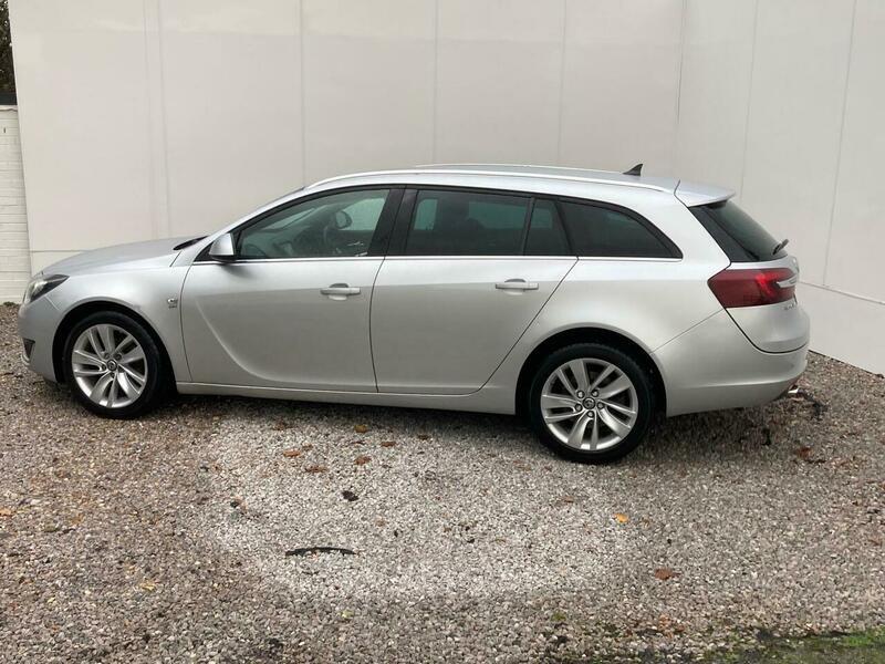 Used Vauxhall Insignia 2017 for sale - 77304992: Photo 19