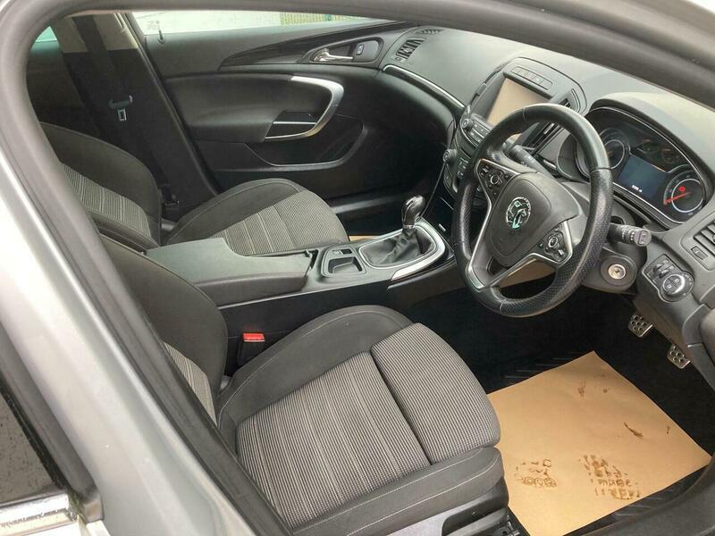 Used Vauxhall Insignia 2017 for sale - 77304992: Photo 20