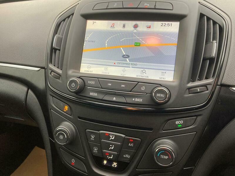 Used Vauxhall Insignia 2017 for sale - 77304992: Photo 5