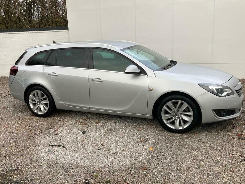 Used Vauxhall Insignia 2017 for sale - 77304992: Photo 6