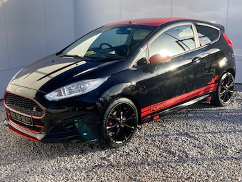 Used Ford Fiesta 2016 for sale - 76994162: Photo