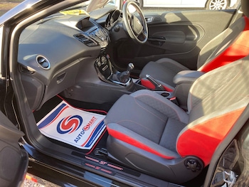 Used Ford Fiesta 2016 for sale - 76994162: Photo