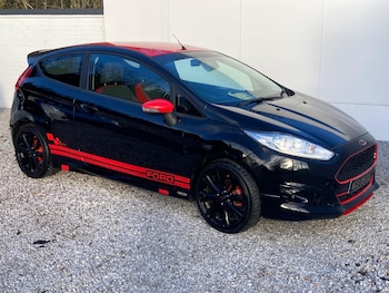 Used Ford Fiesta 2016 for sale - 76994162: Photo