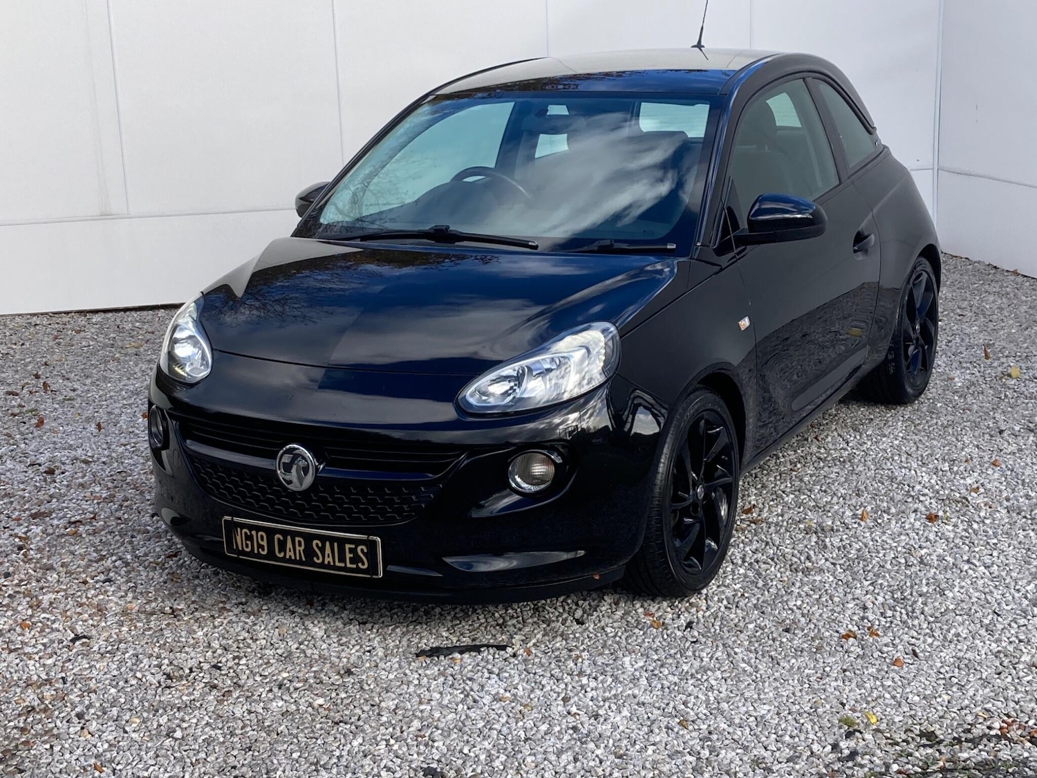 Used Vauxhall ADAM 2017 for sale - 76993663: Photo 21