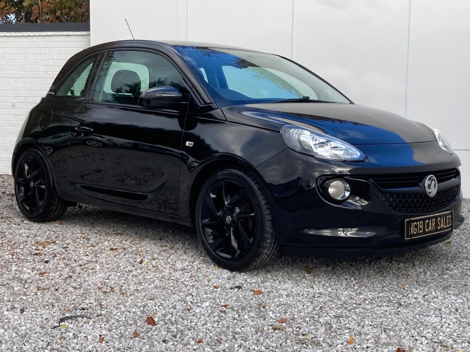 Used Vauxhall ADAM 2017 for sale - 76993663: Photo 3