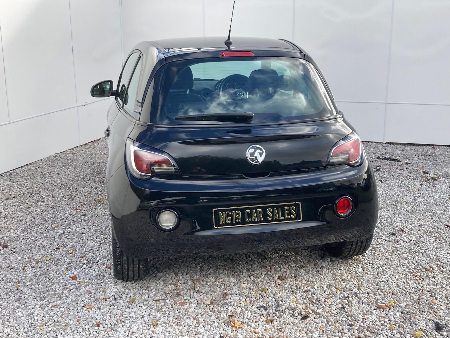 Used Vauxhall ADAM 2017 for sale - 76993663: Photo 7