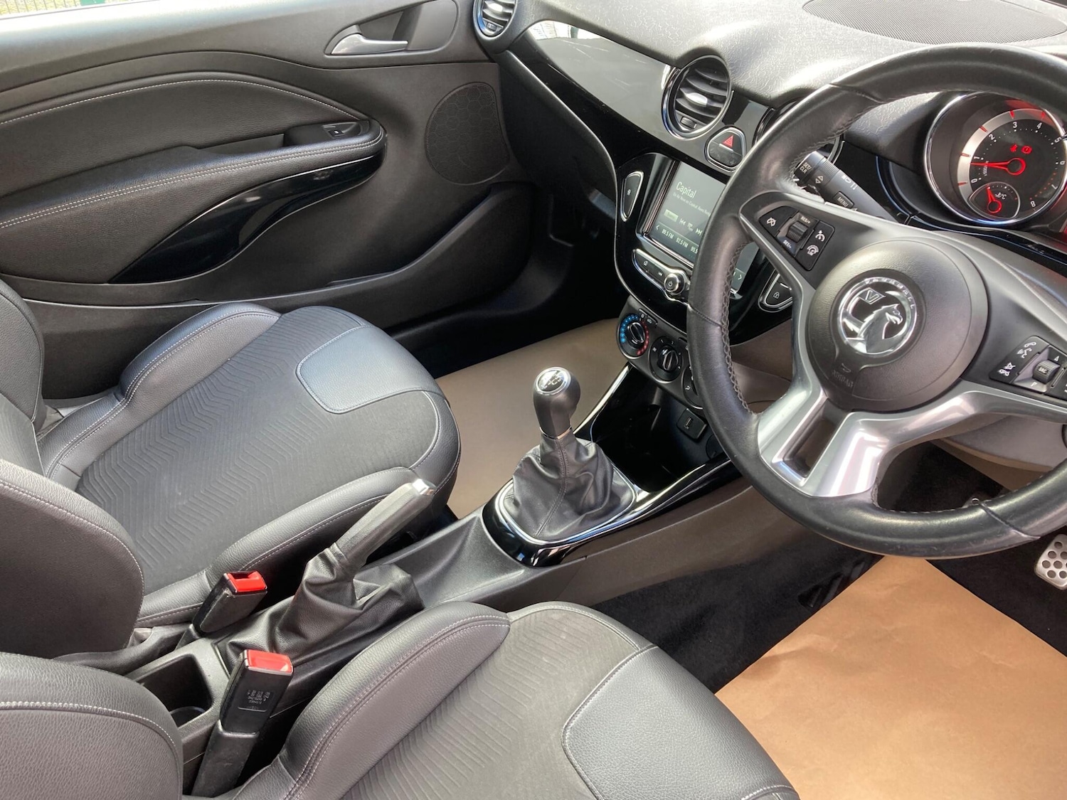 Used Vauxhall ADAM 2017 for sale - 76993663: Photo 9