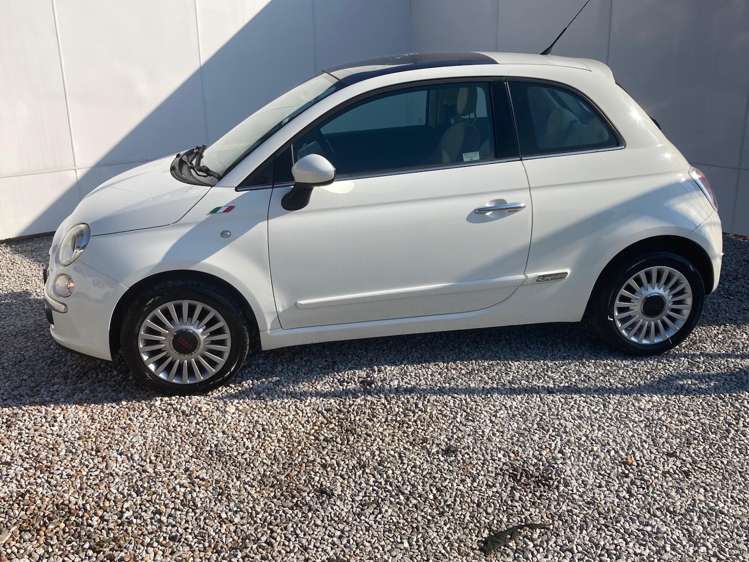 Used Fiat 500 2009 for sale - 77769010: Photo 10