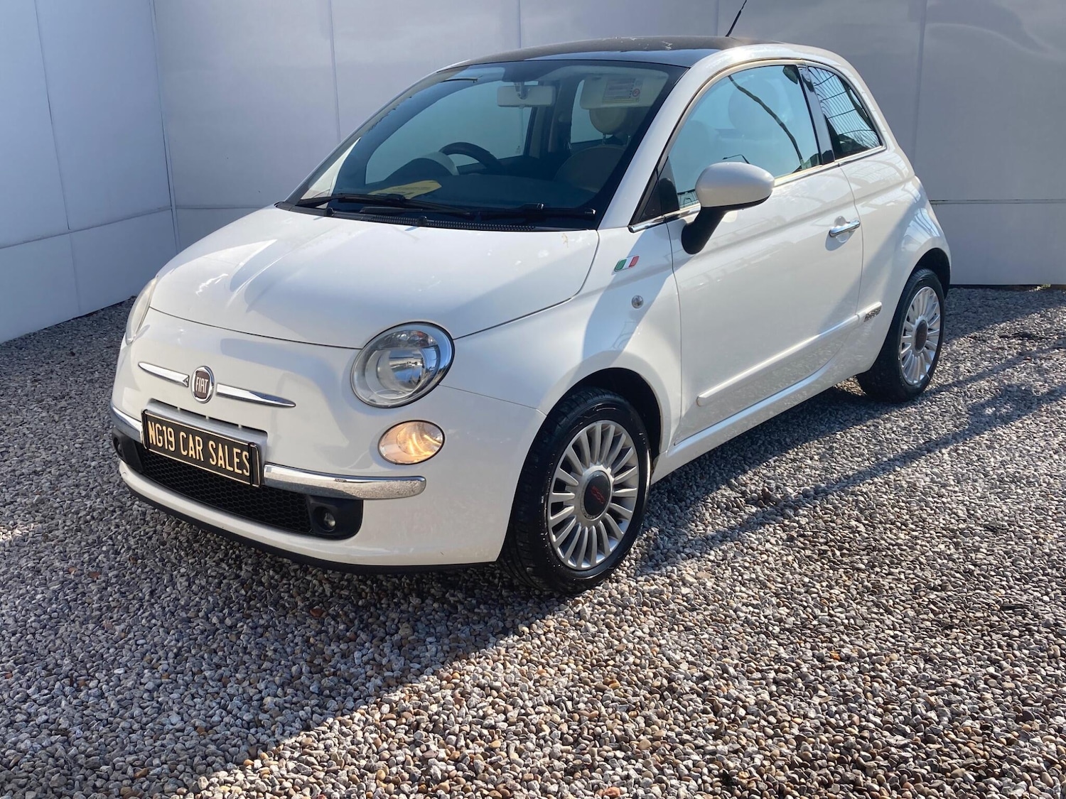 Used Fiat 500 2009 for sale - 77769010: Photo 11