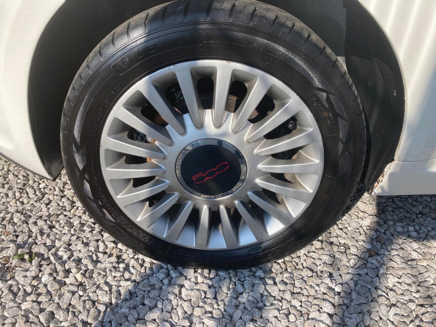 Used Fiat 500 2009 for sale - 77769010: Photo 16