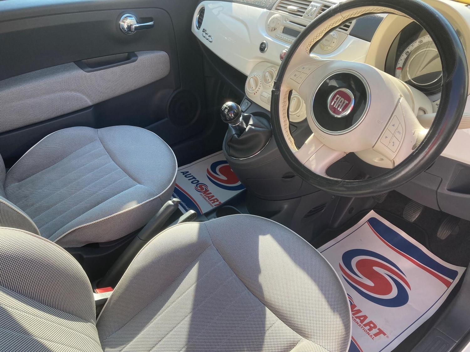 Used Fiat 500 2009 for sale - 77769010: Photo 18