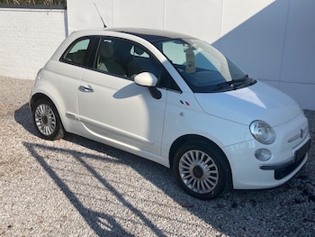 Used Fiat 500 2009 for sale - 77769010: Photo