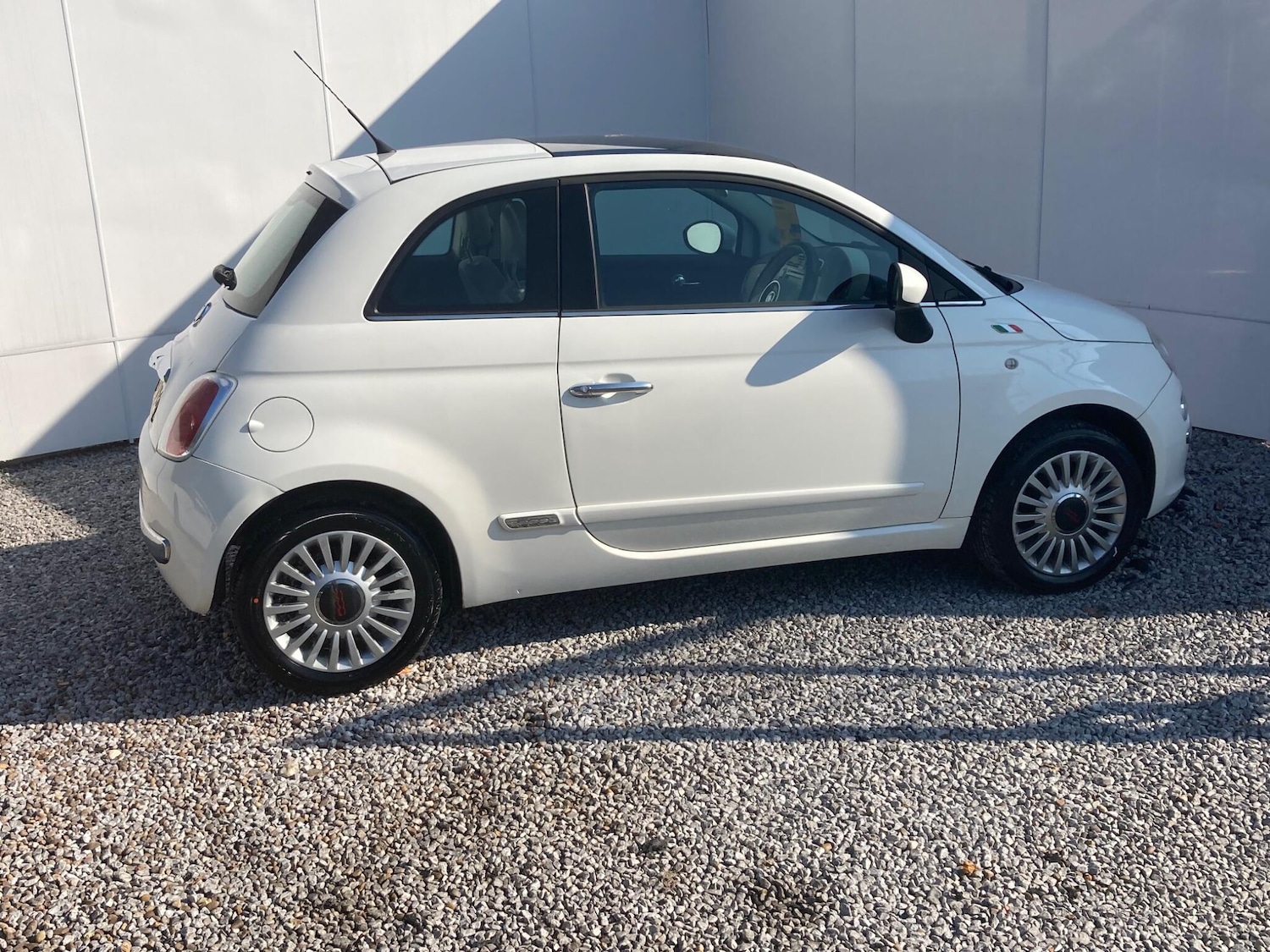 Used Fiat 500 2009 for sale - 77769010: Photo 4
