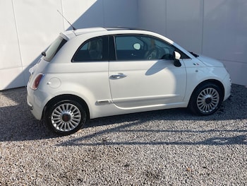 Used Fiat 500 2009 for sale - 77769010: Photo