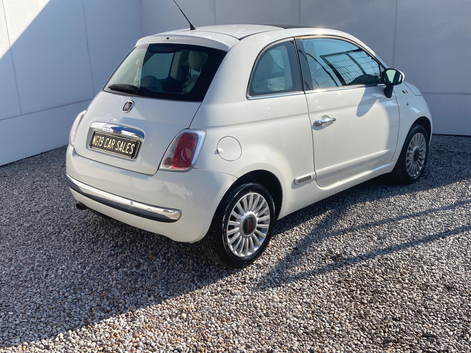 Used Fiat 500 2009 for sale - 77769010: Photo 5