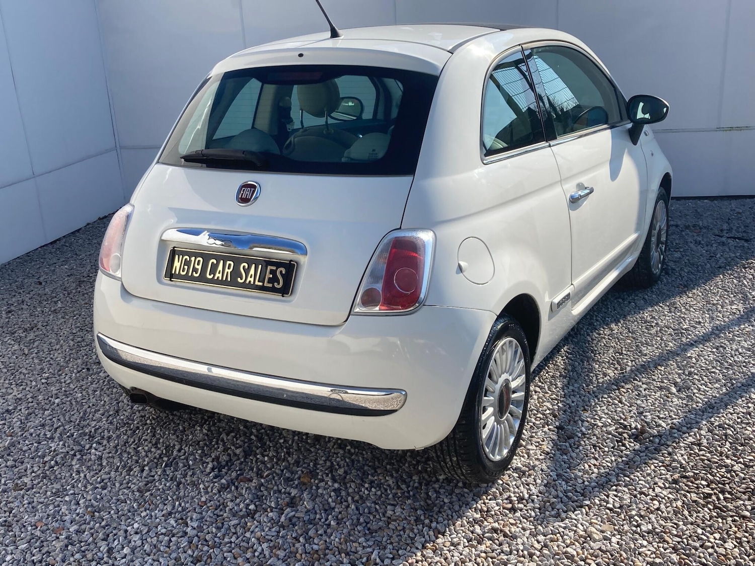 Used Fiat 500 2009 for sale - 77769010: Photo 6