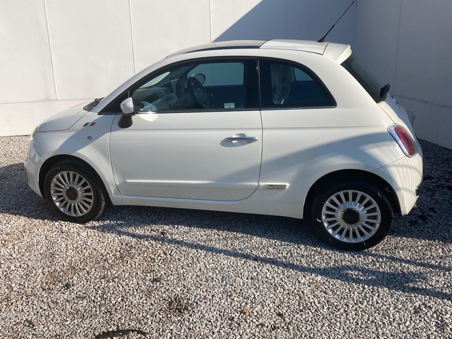 Used Fiat 500 2009 for sale - 77769010: Photo 8