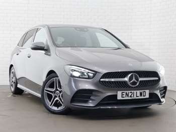 2021 - B200 AMG Line Premium 5dr Auto