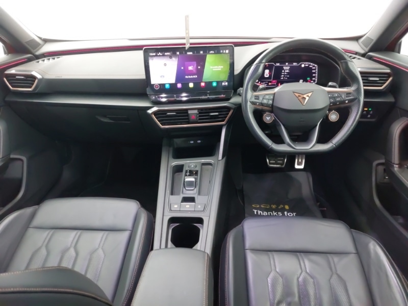 Used Cupra Formentor 2022 for sale - 76435144: Photo 2