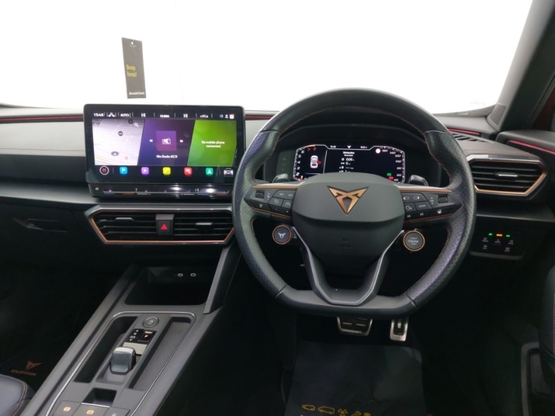 Used Cupra Formentor 2022 for sale - 76435144: Photo 7