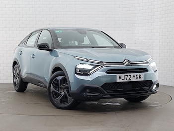 Used Citroen C4 2022 for sale - 77596324: Photo