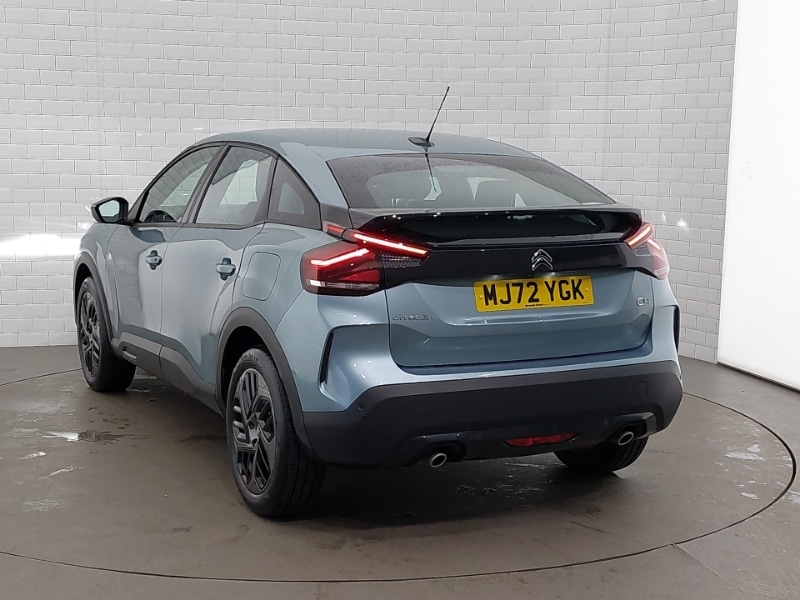 Used Citroen C4 2022 for sale - 77596324: Photo 3